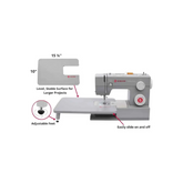 SINGER® Heavy Duty Extension Table for Mechanical HD Machines